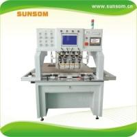 Buy cheap COG bonding machine Touch panel vacuum bonding machine bonding cover glass and product