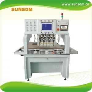 COG bonding machine Touch panel vacuum bonding machine bonding cover glass and