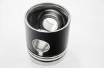 Custom Size Doosan Excavator Parts Engine Piston D2366t Wear Resistance