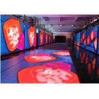 Buy cheap Anti Corrosion LED Screen Dance Floor , Dance Floor Led Display Moisture Proof product