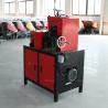 Buy cheap Cost-saving Waste Copper Wire Peeling Recycling Machine for Stripping Range 0.5-200mm from wholesalers