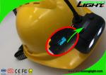 Super Bright Cree Led Rechargeable Headlamp Light 15000lux 3.7V For Running
