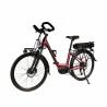 Buy cheap 48V 20.4Ah Mid Drive Electric Bike 700C Hydraulic Disc Brake Bicycle With Lithium Battery from wholesalers