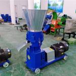 Fish Shrimp Automatic Feed Pelletizer for Chicken Sheep Cattle Cow Goat Feed