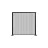 Buy cheap Airport Metal 358 Security Mesh Panels Anti Climb High Security from wholesalers