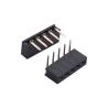 Buy cheap Gold Plated Female Header Connector Single Row Straight H4.3 from wholesalers