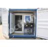 Buy cheap 380v/220V Voltage Ice Block Machine with Video Outgoing-Inspection Provided from wholesalers