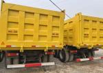 2020 made in china tractor head 8*4 12 Tires Sinotruck Howo tipper dump truck 6