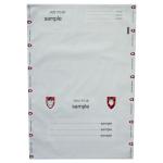 Ldpe Security Tamper Evident Bag Printing Envelope Tamper Coin Bag China Factory