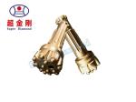 Mining Type Mission50 DTH Bit for 5inch DTH Hammer Rock Drilling in Alloy Steel
