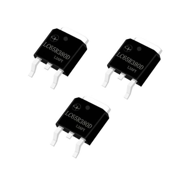 Buy cheap 11A 650V 340mΩ TO-252 High Power MOSFET For Switching Charger from wholesalers