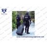 Buy cheap 600W RF Military Signal Jammer , Cell Phone Reception Blocker CE/FCC Approval from wholesalers