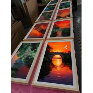 China Upgrade Your Photo Display with Digital Photo Frames Openresty Server on sale