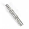 Buy cheap Stainless Steel CNC Milling Service Long Shaft Metal Cutting Services For Power Generator from wholesalers