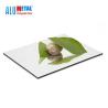 Buy cheap 4mm Reflective Aluminium Composite Mirror Sheet 1570mm Alloy 1100 from wholesalers