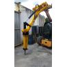 Buy cheap Excavator Hydraulic Breaker Hammer SOOSAN Series SB20 SB35 SB40 SB43 SB45 SB50 SB60 from wholesalers