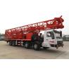 Buy cheap Mechanical Top 1000m Water Well Drilling Rig Head Drive ISO Certification from wholesalers