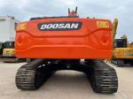 Used Doosan DX225LCA Excavator Second Hand Doosan DX225 Crawler Medium Excavator