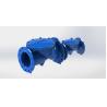 Buy cheap Fusion Bonded Rubber Disc Check Valve Epoxy Coated 40 Degree from wholesalers