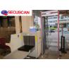 Buy cheap X Ray Airport Security Equipment 100 - 160Kv Baggage Inspection from wholesalers