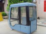 Buy cheap EX200-2 Hitachi excavator cabin, operator cabin from wholesalers