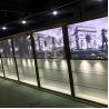 Buy cheap 10mm Tempered Glass Skincare Display Shelves For Cosmetic Shop ODM from wholesalers