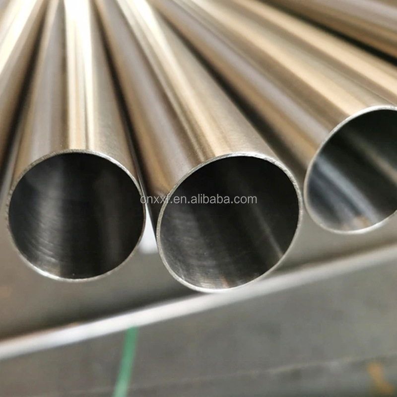 Hot Rolled ASME SA213 UNS N08094 904L Seamless Stainless Steel Pipes ASTM Standard 1.4939 Tubes for Customer's Request