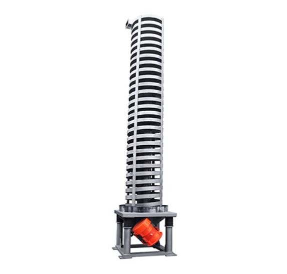 Buy cheap Vertical Spiral Elevator Hygienic Design For Pharmaceutical Industries from wholesalers