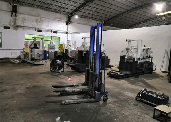 Buy cheap 400T Cold Chamber Die Casting Machine from wholesalers
