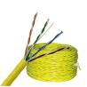 Buy cheap 4 Pairs Cat5e Lan Cable customized PVC Jacket Pro Environment from wholesalers