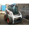 Buy cheap Bobcat used s160 wheel loader for sale from wholesalers