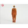 Buy cheap Wholesale Supersoft Fluffy Flannel 3D LION Kigurumi Romper Onesie pajamas from wholesalers
