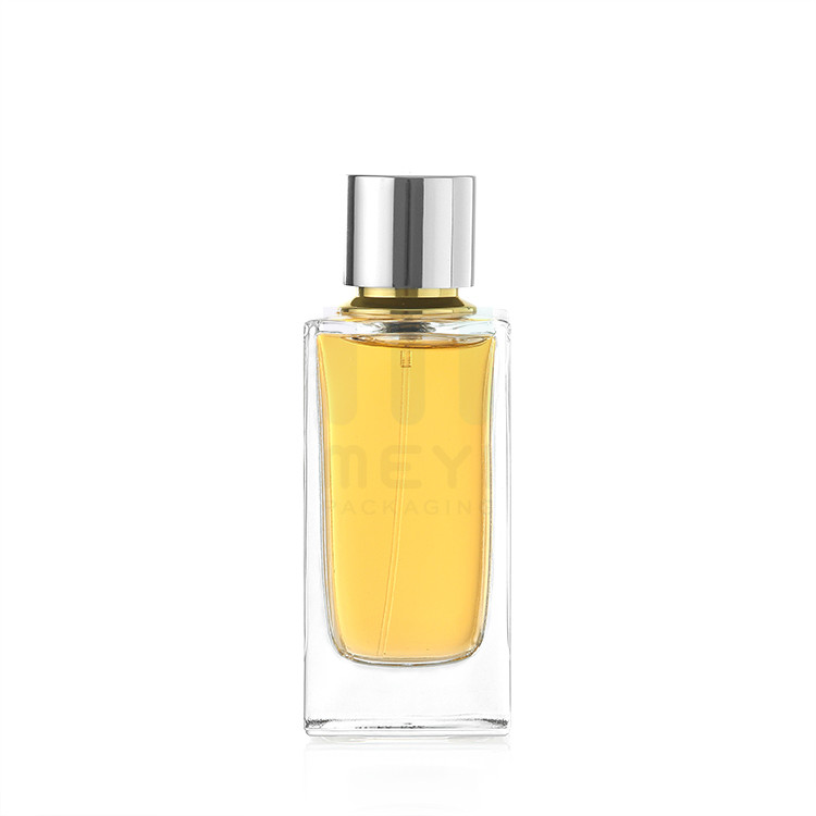 Glossy Perfume Bottle With Box Capacity 30ml/50ml/100ml Size Small/Medium/Large