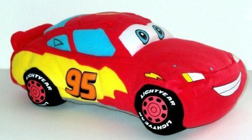 Buy cheap Disney Original Lightning McQueen Plush Toys from wholesalers