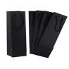 Buy cheap Recyclable Vellum Wine Bottle Gift Bags from wholesalers