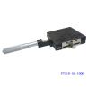 Buy cheap 50mm Travel Manual Linear Translation Stage Crossed Roller Bearing from wholesalers