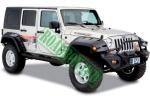 ABS wheel fender flare for Jeep wrangler jk / TJ / XJ ,2007-2015 Jeep Jk