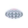 Buy cheap Hot Sale Acrylic Oval Ink Cup Holder Tattoo Accessories for Permanent Makeup from wholesalers
