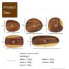 Buy cheap Customized Acacia Wood Serving Platter Printed Lacquer Wooden Food Serving Platters from wholesalers