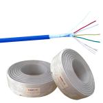 2/4/6/8/10/12/14/16/18/20 Cores X0.22mm Cable with Drain Wire and Overall