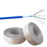 Buy cheap PVC Jacketed 6xAWG24 CPR Eca Screened Unscreened Solid Alarm Cable for BC Communication from wholesalers