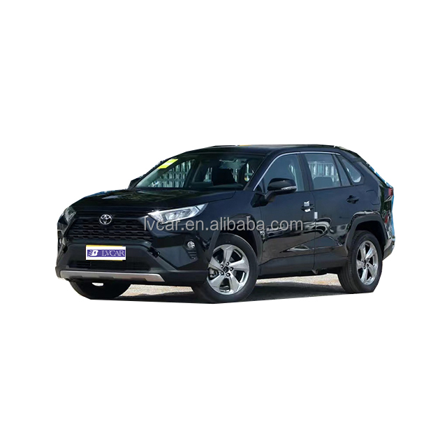 ACC Cruise Control and Left Hand Drive Steering Position in 2023 Toyota RAV4