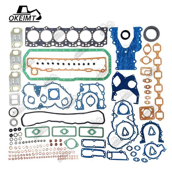 Buy cheap DB58TIS DB58T DB58 Engine Full Gasket Set For Doosan Daewoo Excavator from wholesalers