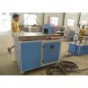 Buy cheap PP PE Wood Plastic Profile PVC WPC Profile Production Line , Wood Plastic Profile Making Machinery from wholesalers