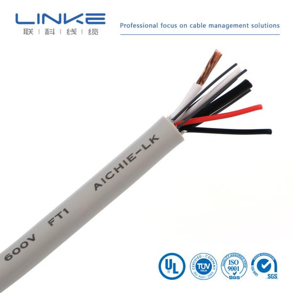 Buy cheap Power Cable UL 2587 Copper Wire FEP Insulation UV Resistant for Computer Appliance from wholesalers