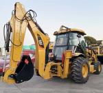 2022 Year Mode Chinese CAT 420F Backhoe Loader Good Condition for Construction
