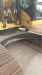 second hand cat 320D excavator , well performing and fair priced
