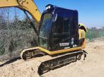 Strong Power CAT307 Excavator with Original Hydraulic Cylinder and 0.31m3 Bucket