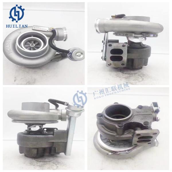 Turbocharger 02/202415 028022441144004380 4HK1 8973628390 Turbo For WA200-7