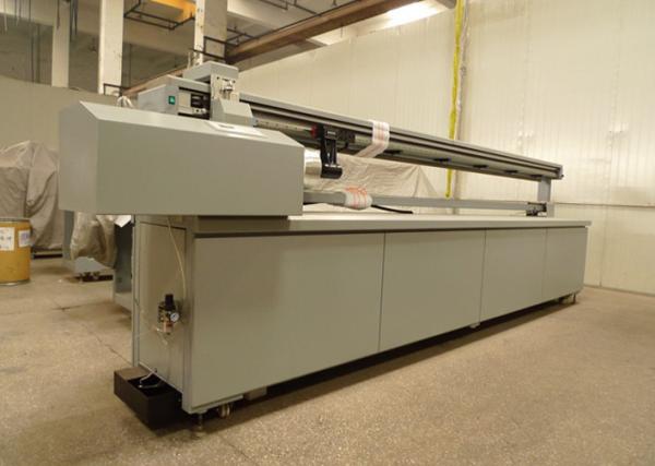 Buy cheap High Speed Inkjet Printhead Rotary Engraving Machine 7x96 Nozzles With UV Light from wholesalers